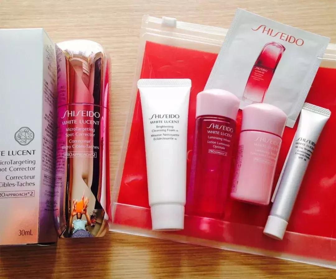 资生堂30款必买产品,资生堂必买的30款