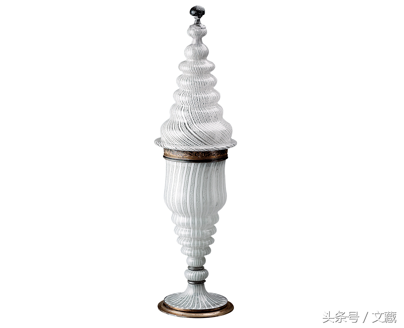 古罗马玻璃器皿,舶来品精品瓷器