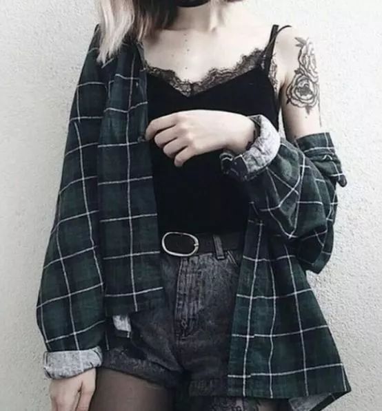 ins穿搭博主女生小个子,18岁ins风穿搭