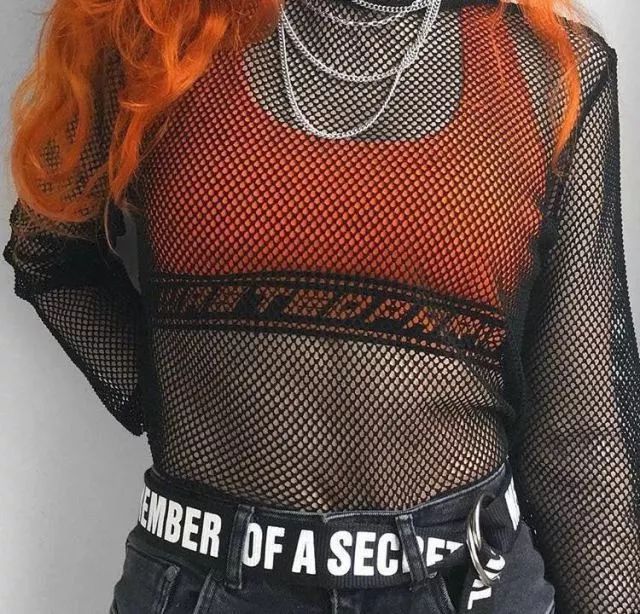 ins穿搭博主女生小个子,18岁ins风穿搭