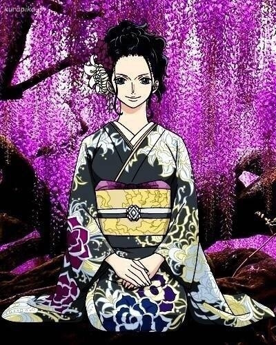 当海贼王穿上唐装,当海贼王里的人物换上现代装