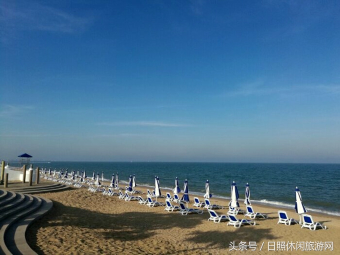 日照房价,日照金山