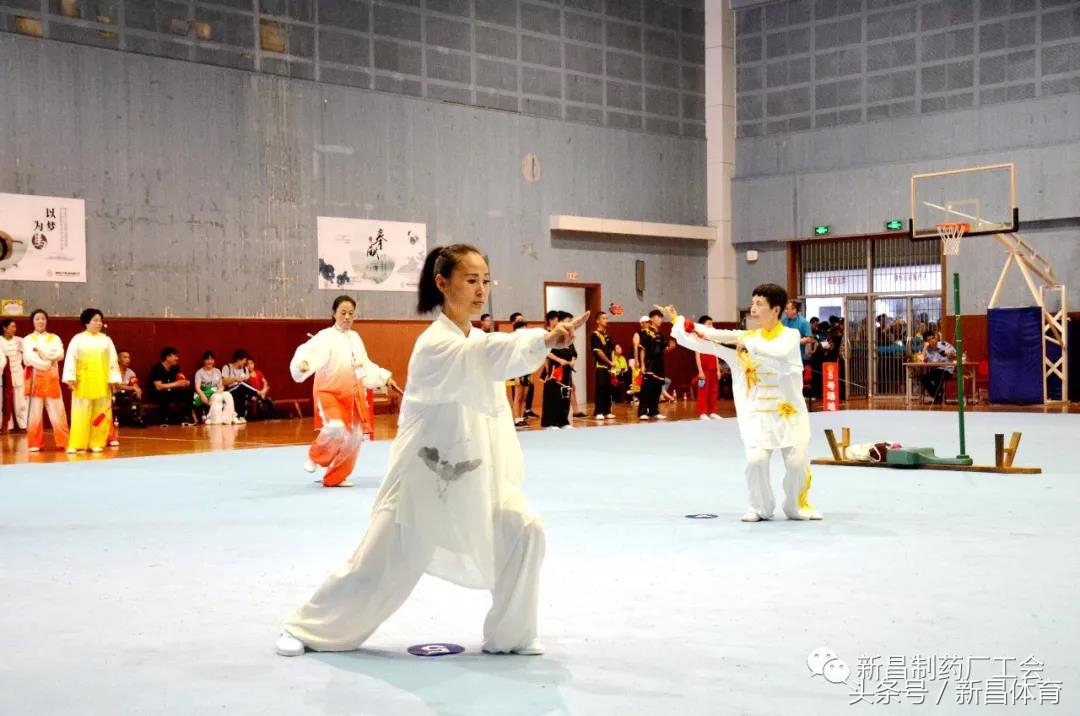 太极冠军中的冠军,太极队荣获金牌