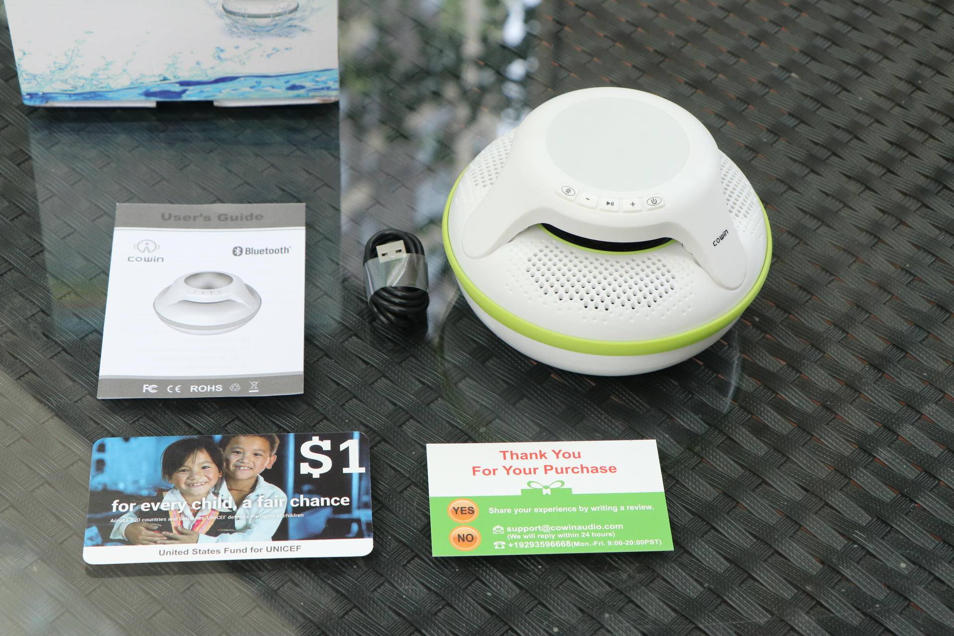 音乐水上漂,防水小精灵:咔哟Swimmer水上音箱体验测评