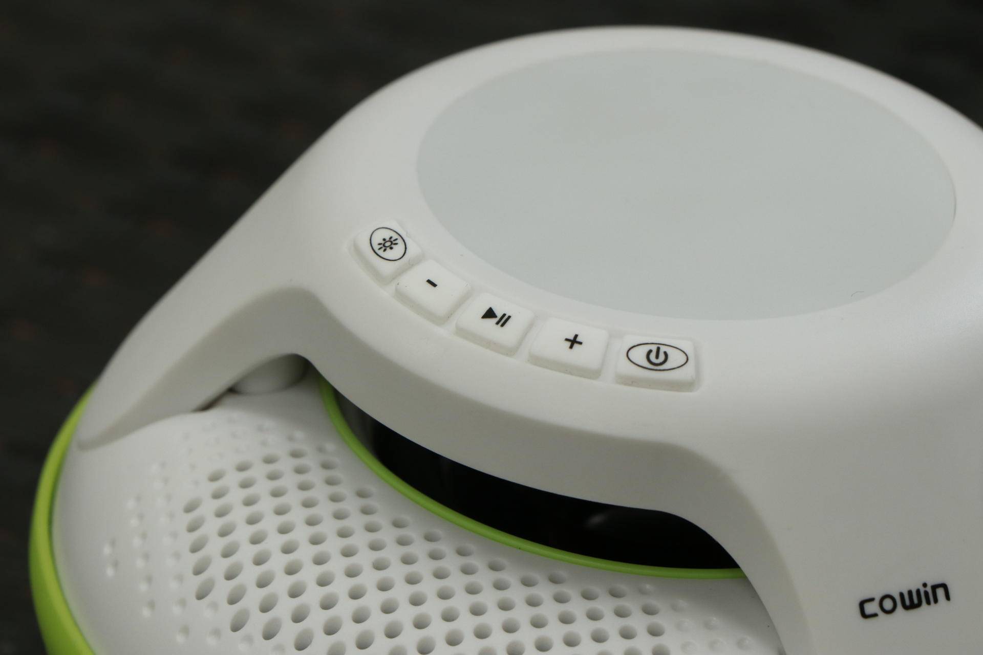 音乐水上漂,防水小精灵:咔哟Swimmer水上音箱体验测评