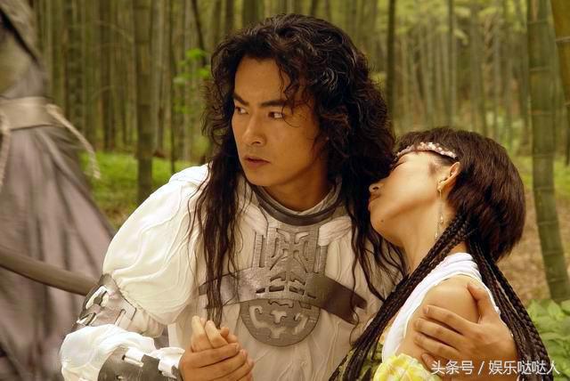 不补后悔的童年经典《水月洞天》:史上最搞笑*药春**梗了解一下