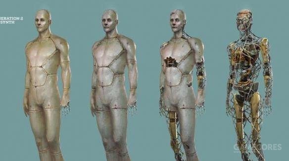 谁最接近于人？聊聊“人造人”与“合成人”的概念