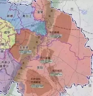 成都三圈层房价预测,成都各板块房价