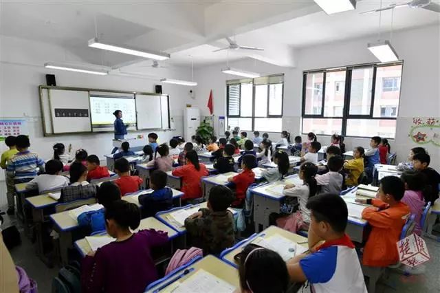 青菱片区这三所学校，足以让孩子开心、家长放心！