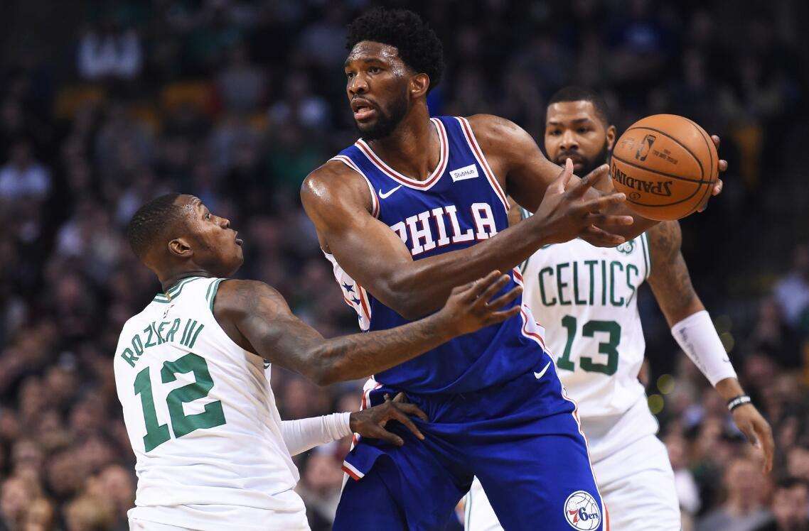 恩比德入选nba最佳阵容一阵,恩比德2021最佳阵容