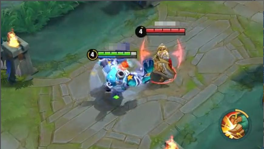 王者荣耀：刘禅新皮天才门将特效一览，这口哨声是认真的吗？