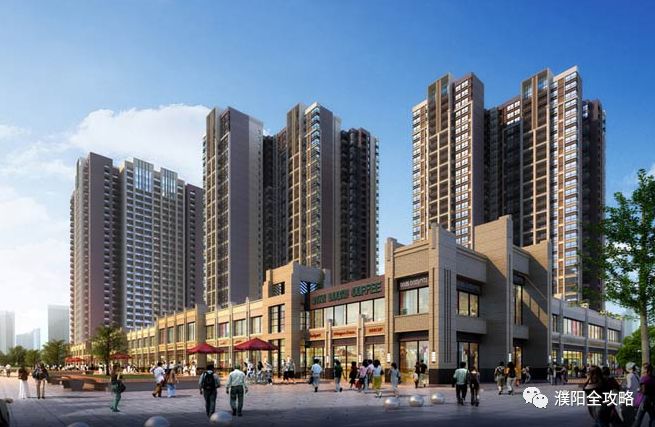 盘点濮阳小区,濮阳最尴尬的楼盘是哪个