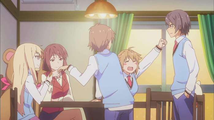 樱花庄的宠物女孩周边,樱花庄的宠物女孩里的猫