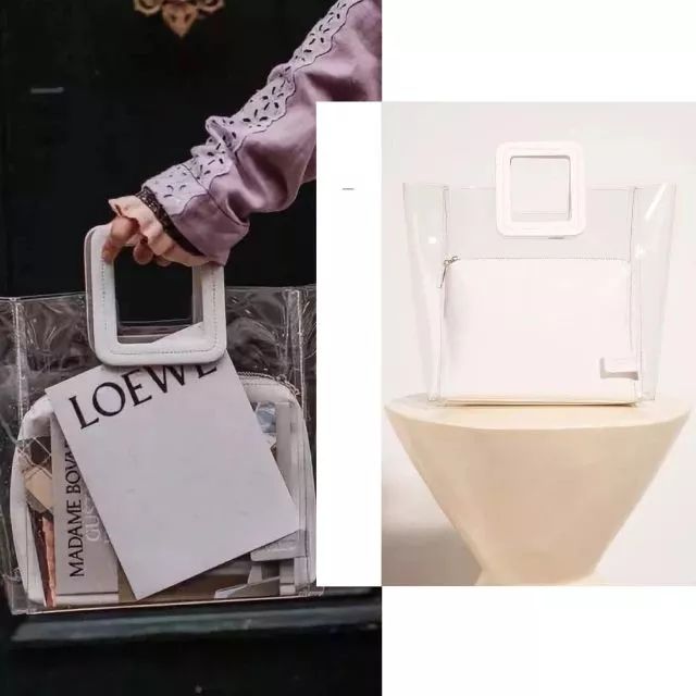 不get一件pvc单品,还怎么愉快的做彼此的塑胶姐妹花?