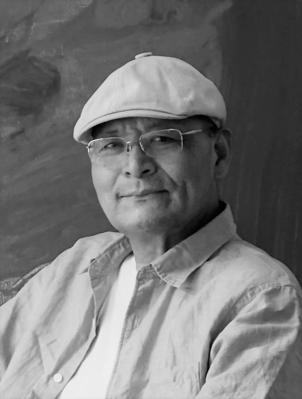 自然光下的自由绘画｜特邀导师周长江：由内向外，重在自我突破