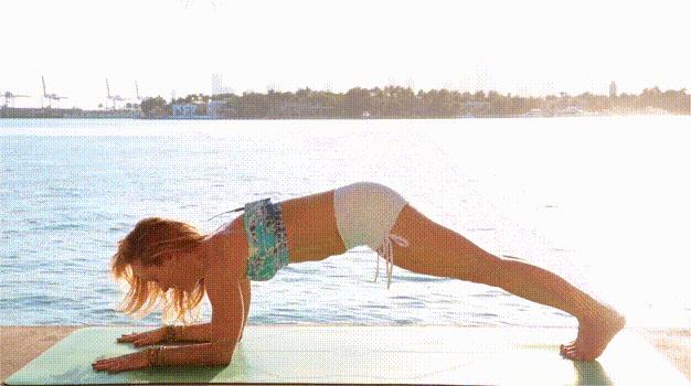 10分钟瘦腿操甩掉腿部赘肉,每天睡前瘦腿操三天瘦出筷子腿