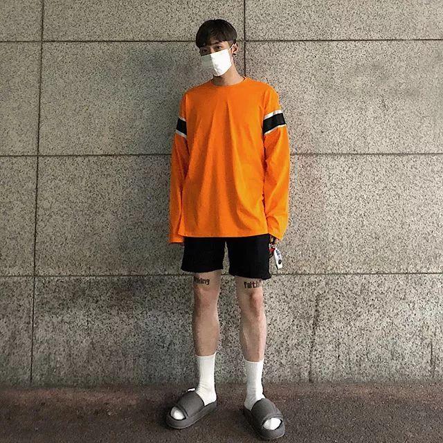 腿粗短男生穿直筒还是锥形,腿粗男生腿型不好看