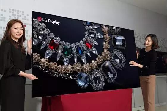 国内最先进的oled面板生产线,全球首条oled生产线