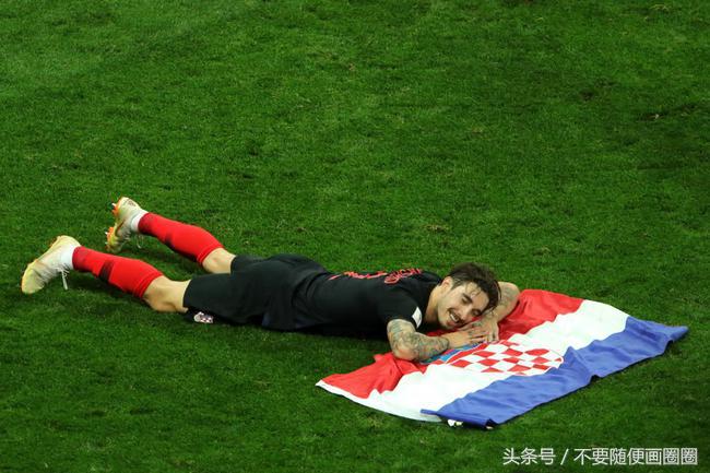 克罗地亚足球最辉煌的一刻,伟大的克罗地亚