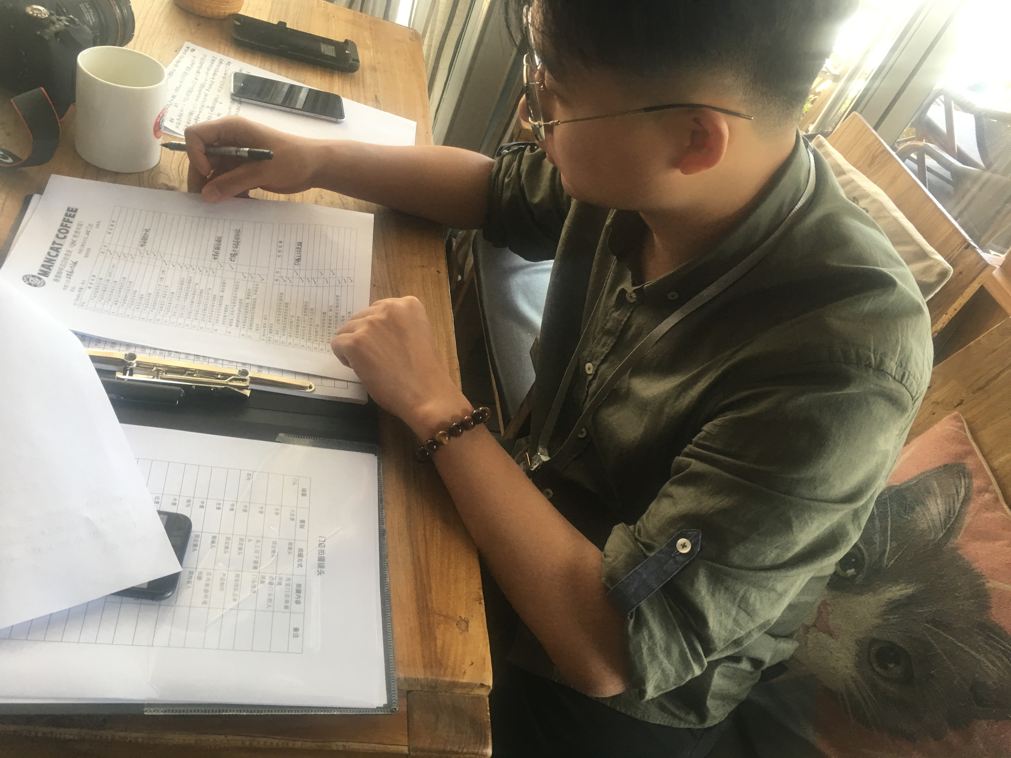 漫猫咖啡视频,漫猫咖啡巡店完整版