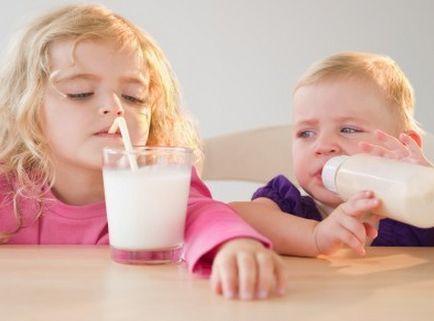 新生儿该如何正确喂奶粉,奶粉喂养的新生儿每天要喝多少水