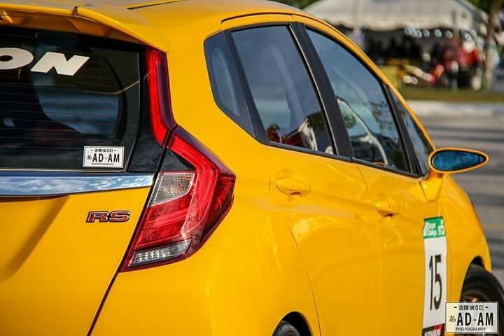 SPOON改新款飞度GK5，这才是平民超跑该有的样子