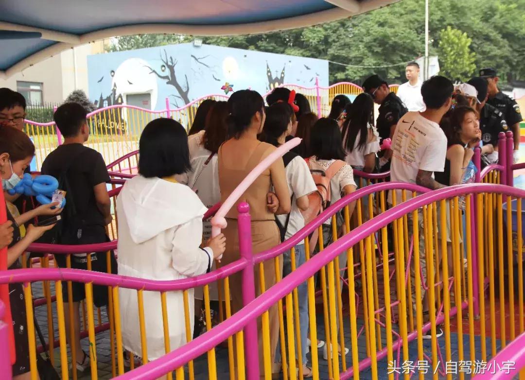 郑州方特乐园水上乐园,方特水上乐园跟奥帕拉拉怎么选