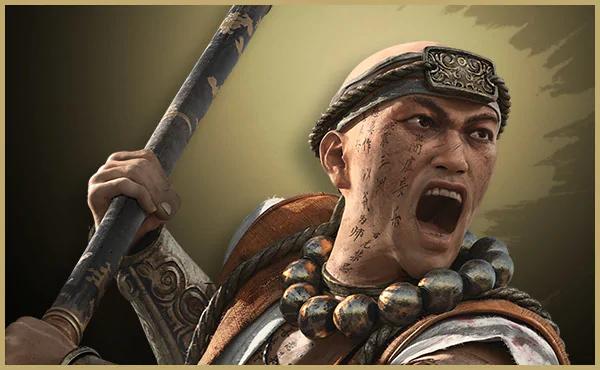 少林武僧荣耀战魂,荣耀战魂中国英雄武僧