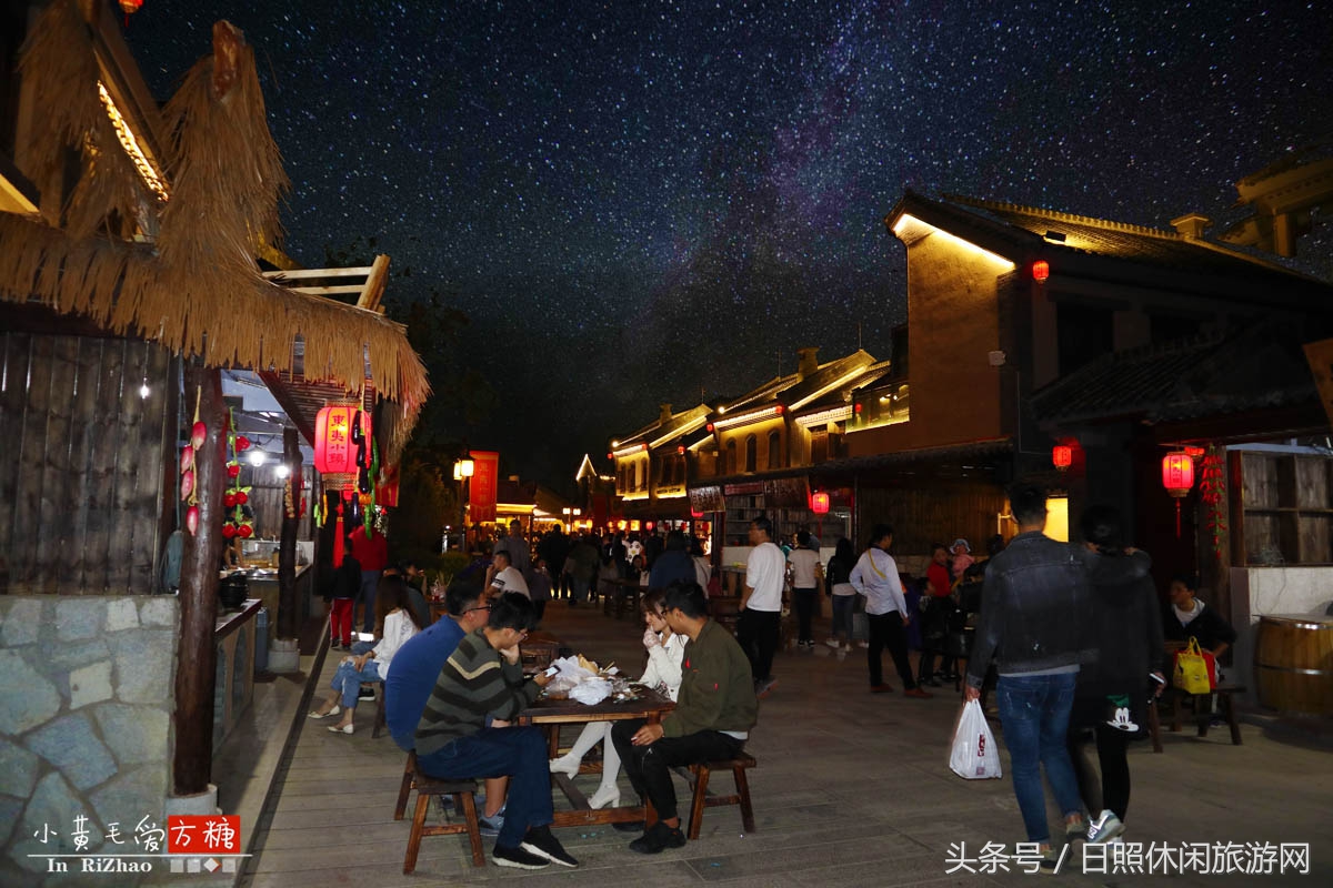 日照浴场海鲜攻略,日照海滨浴场旅游攻略