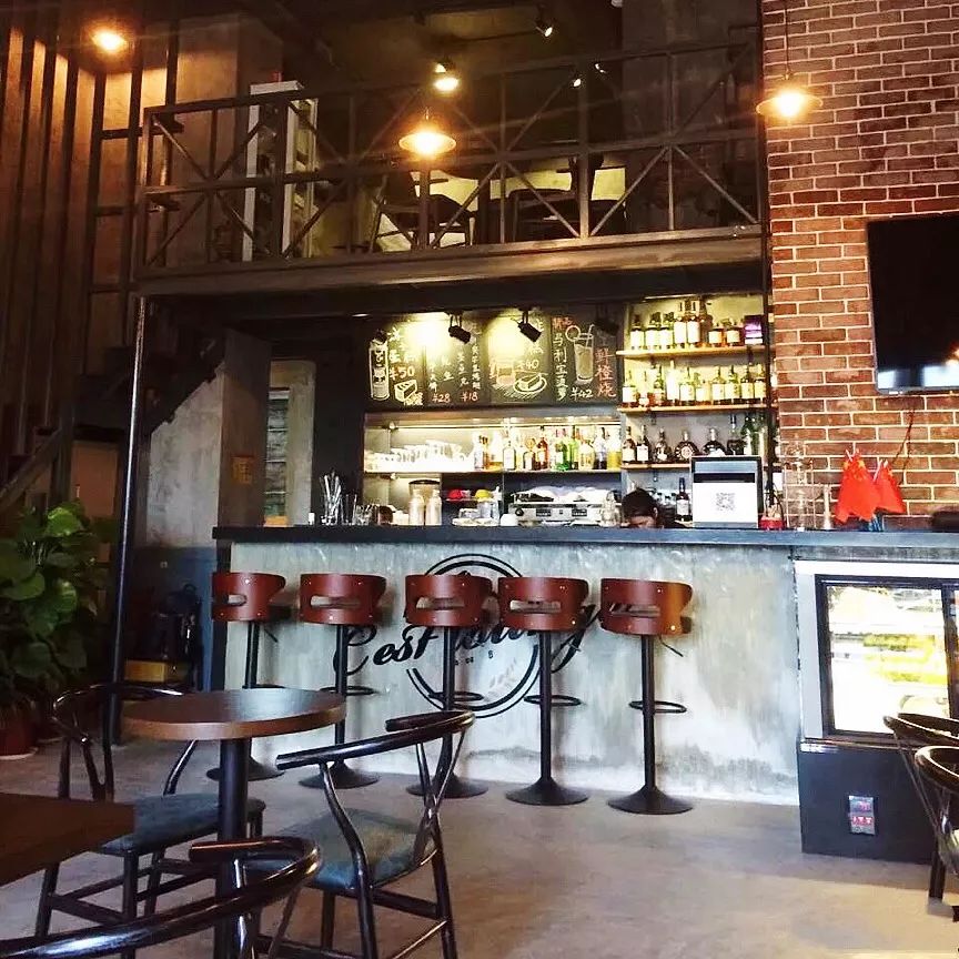 环境优雅又有情调的咖啡馆,五一必打卡意式咖啡厅推荐