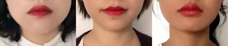 ysltf口红试色,紫罗兰口红测评