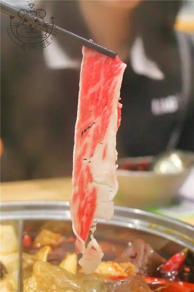 麻辣火锅鲜鸭血,麻辣火锅鸭血