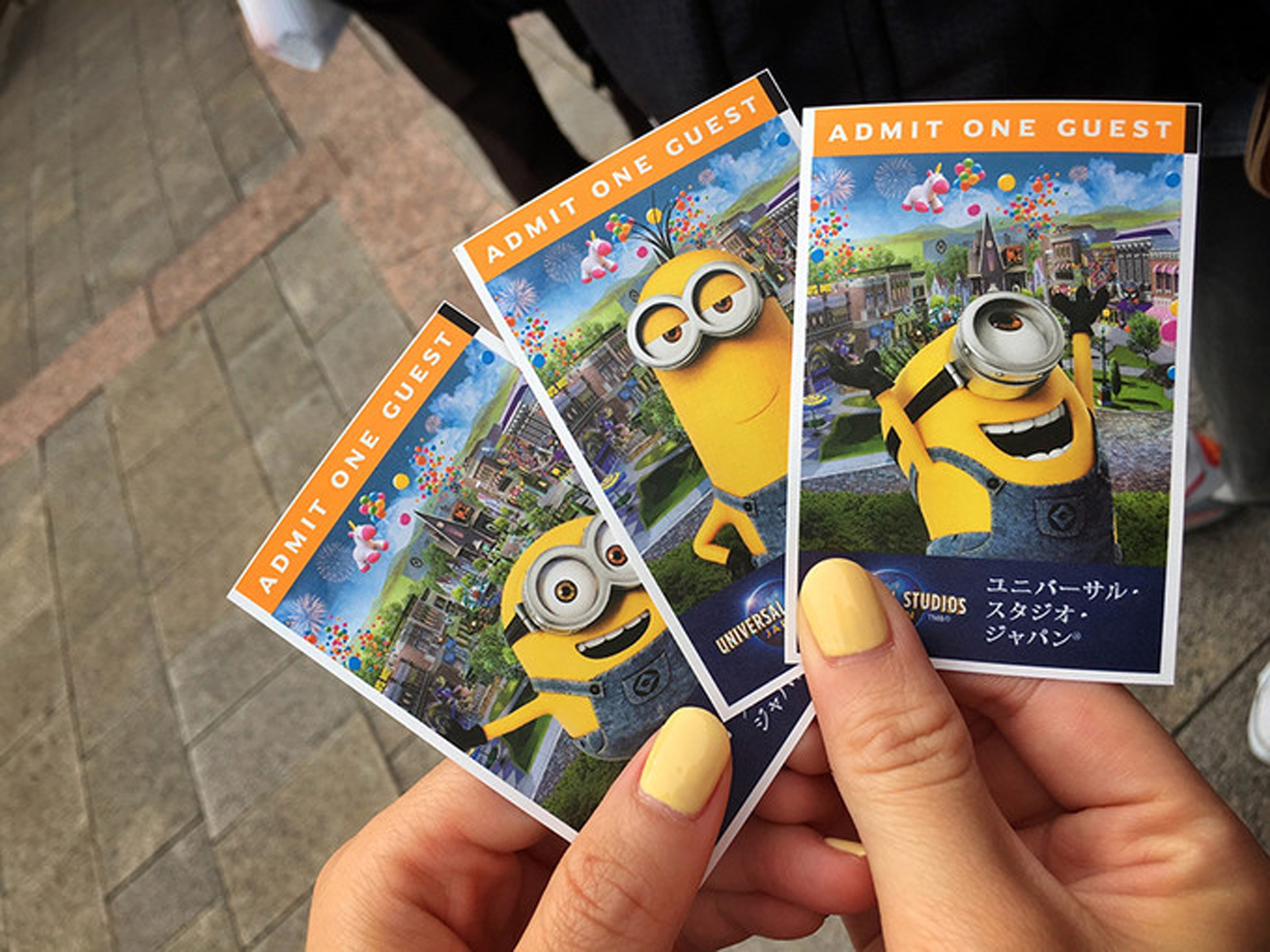 环球影城冬天游玩顺序攻略,北京环球影城附近游玩攻略