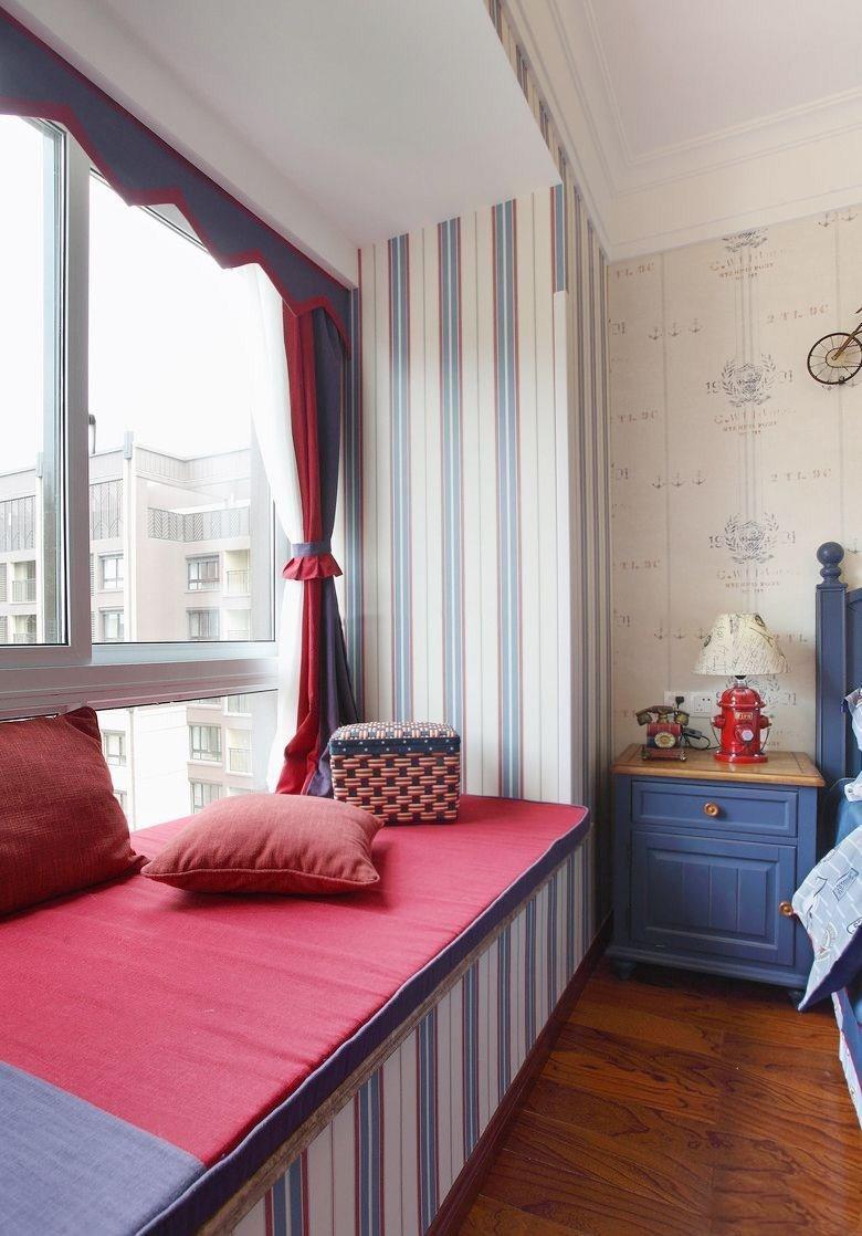 飘窗空着太浪费,家里的闲置飘窗利用起来