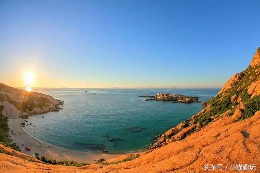 马尔代夫水清沙白,东莞绝美海岛