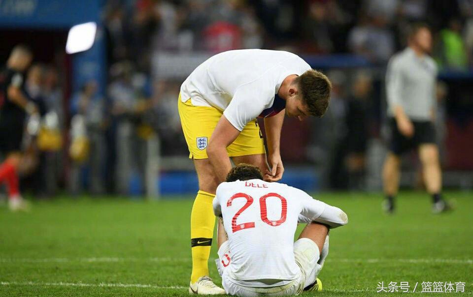 “未来是你们的”英格兰这一批小狮子们配得上这样的期待吗？