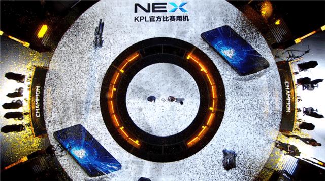 殿堂级体验vivonex成kpl专用机,vivonex能打王者荣耀吗