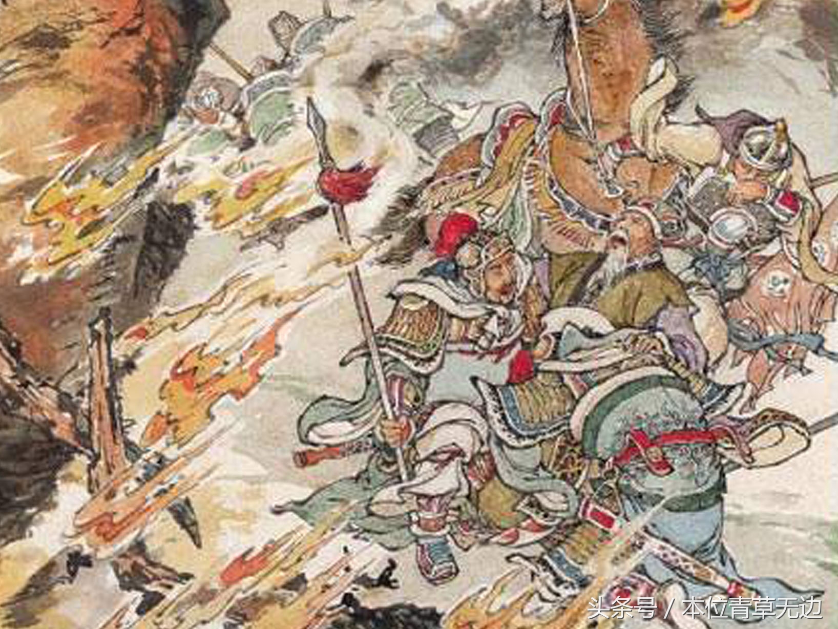 诸葛亮的智慧真是神机妙算,诸葛亮的神机妙算主要表现在哪里