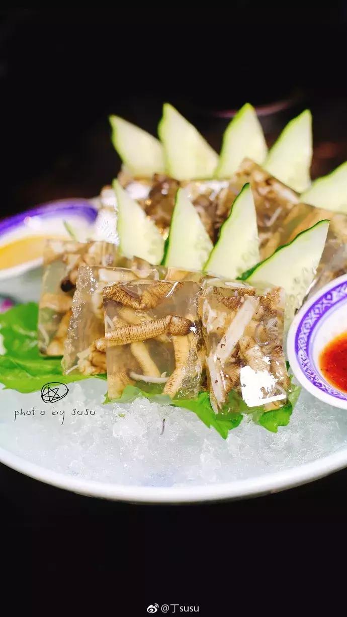 1分钟被8家美食新店种草！你需要一个胃和一部相机！