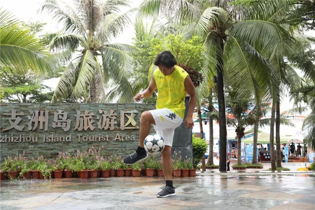 这才是足球的真正的魅力,上天台