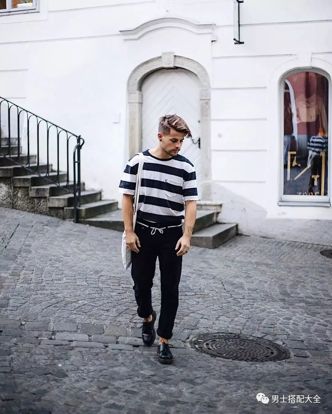 小个子男士如何塑造出大气场,小个子男生怎么穿出气质高级感