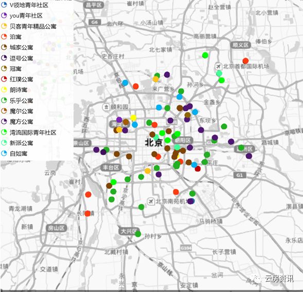北京朝阳长租公寓价目表,北京长租公寓现状