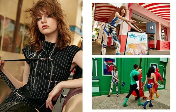 商业修图人物皮肤,商业皮肤修图