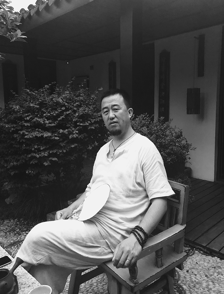 方向乐：问园小记