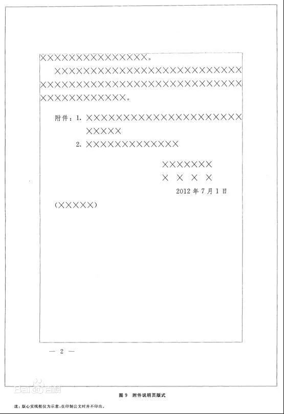 党政机关公文格式最新国家标准,党政机关公文格式国家标准讲解