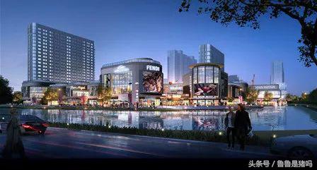 昆山2024新开商业体有哪些,昆山大型商业区