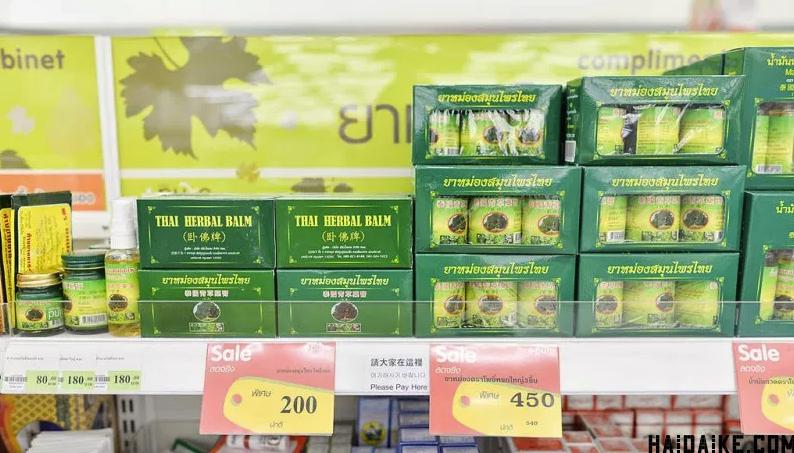 清迈必买伴手礼,清迈购物攻略必买清单