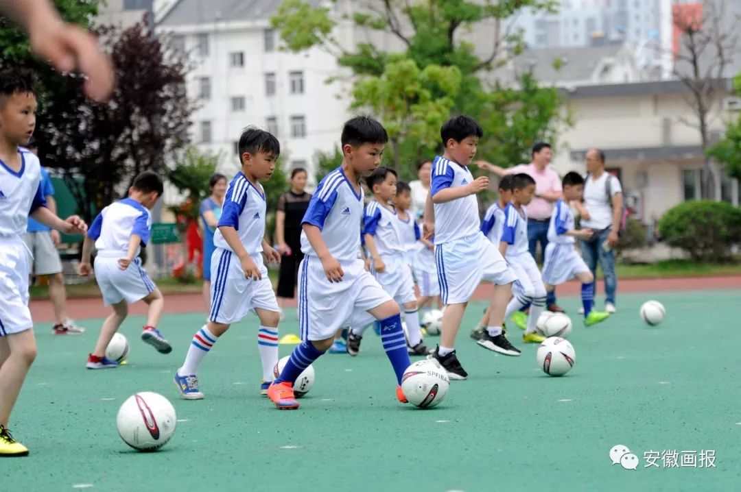振兴安徽有大希望,振兴足球梦