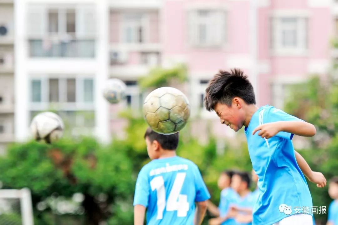 振兴安徽有大希望,振兴足球梦
