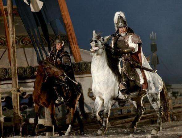 成吉思汗对俘虏刑罚,成吉思汗监斩俘虏